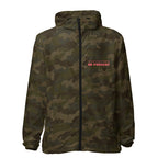 Be Present Windbreaker - Lolomo!