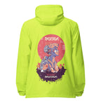 Be Present Windbreaker - Lolomo!