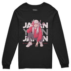 Be Ready Long Sleeve T-Shirt - Lolomo!