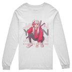 Be Ready Long Sleeve T-Shirt - Lolomo!