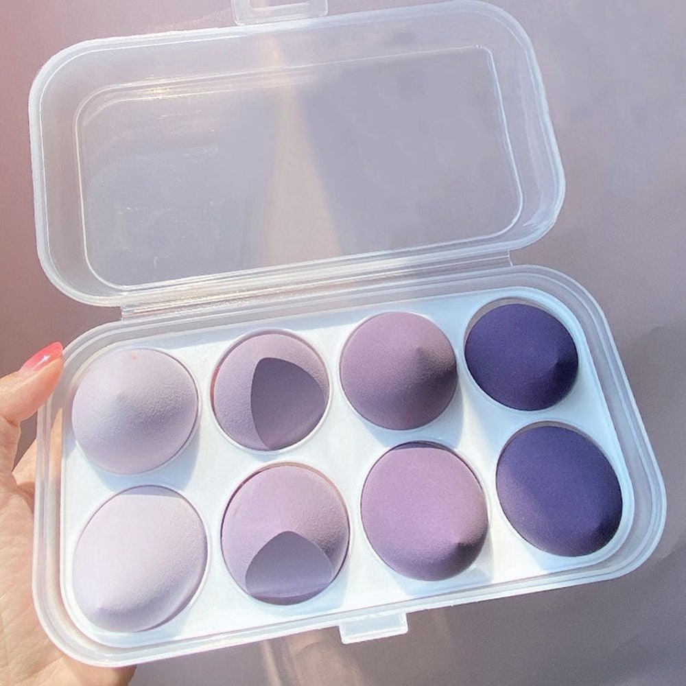 Ombré Beauty Blender Sponge Set - Flawless Makeup Application
