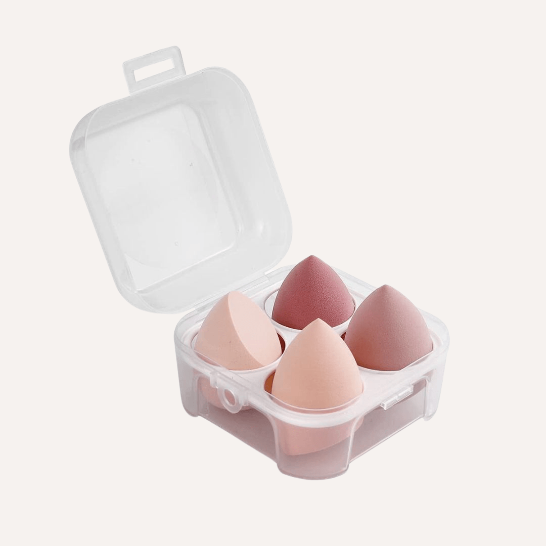 Ombré Beauty Blender Sponge Set - Flawless Makeup Application
