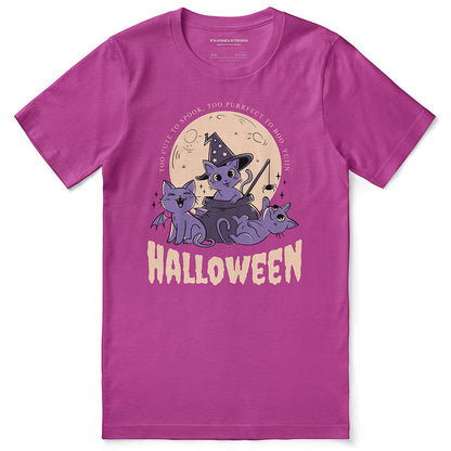 Halloween Cats T-Shirt - Lolomo!