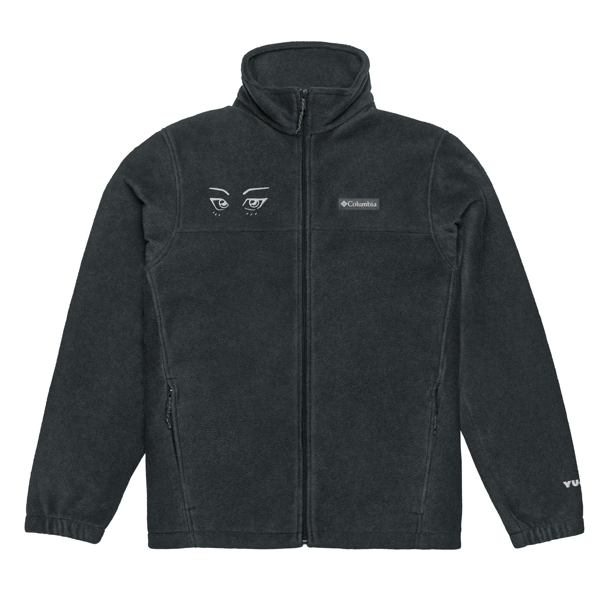Big Eyes Columbia Jacket - Lolomo!