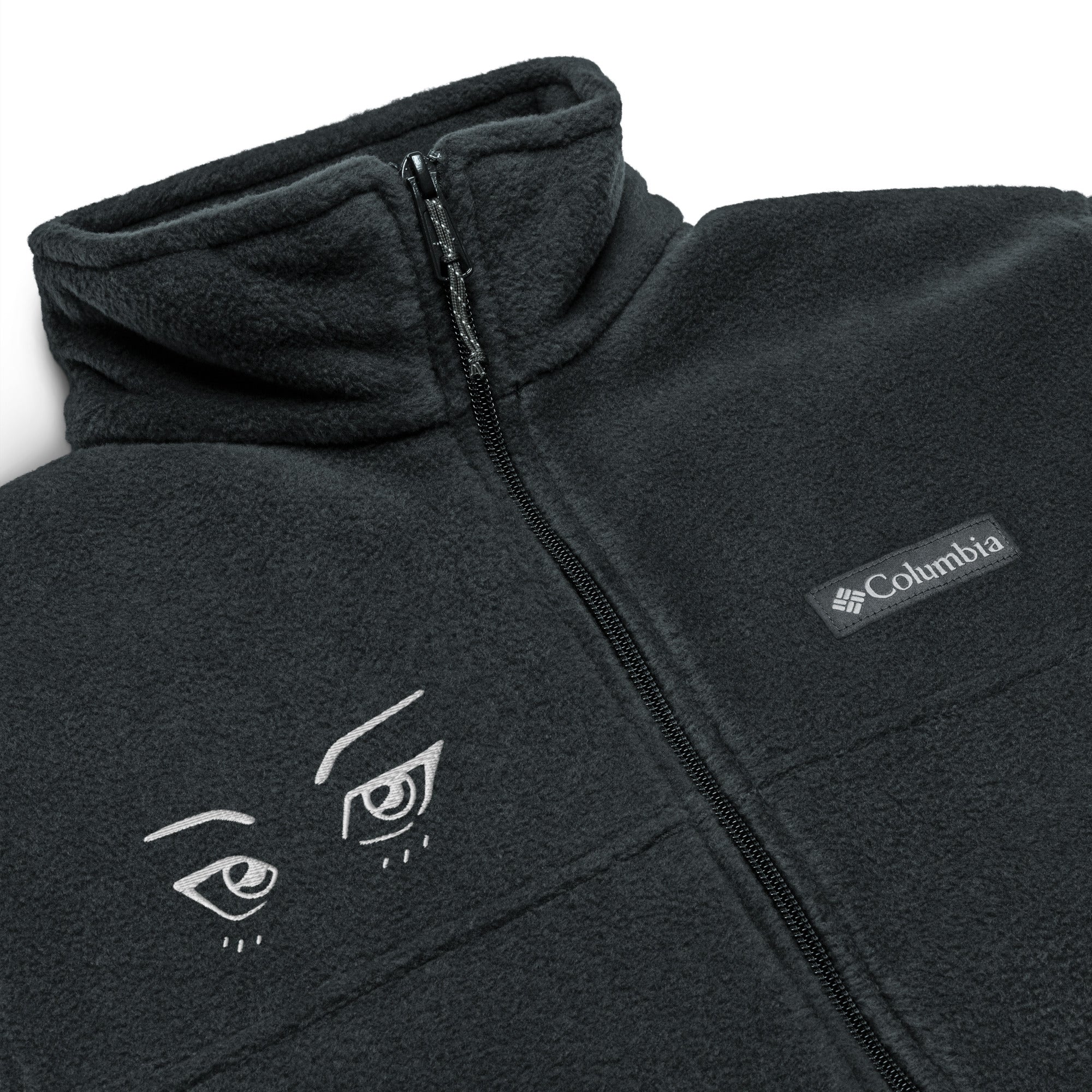 Big Eyes Columbia Jacket - Lolomo!