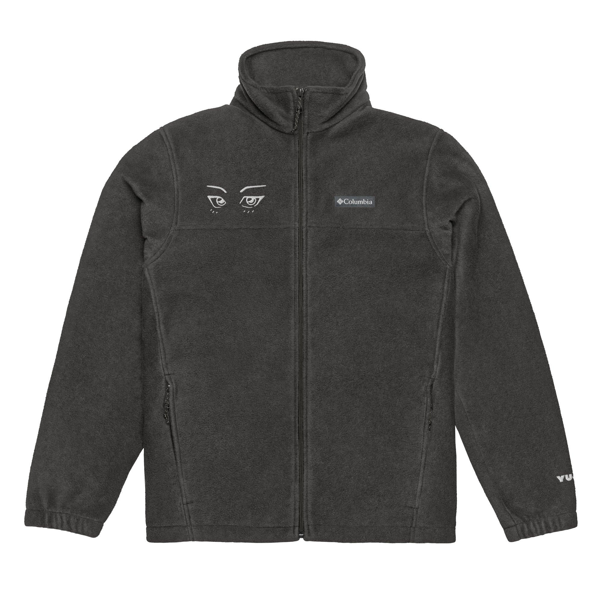 Big Eyes Columbia Jacket - Lolomo!