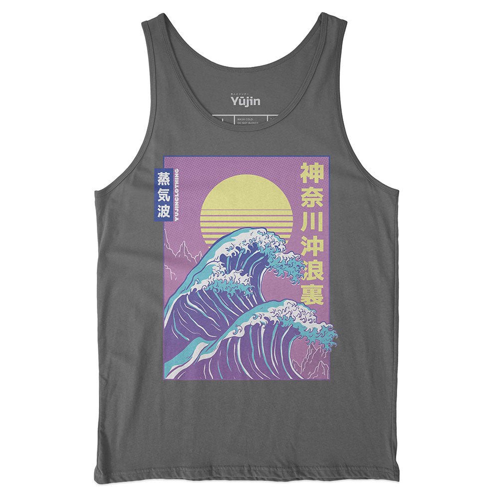 Big Wave Tank Top - Lolomo!