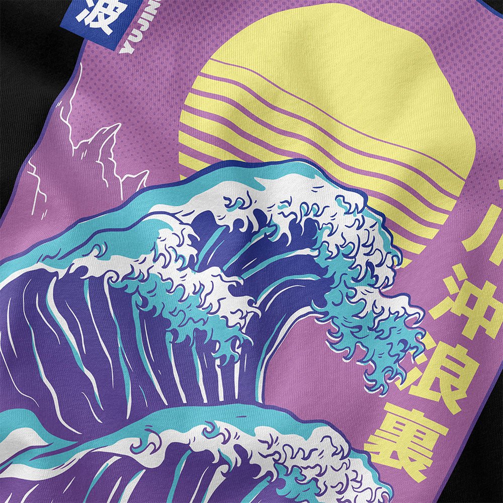 Big Wave Tank Top - Lolomo!