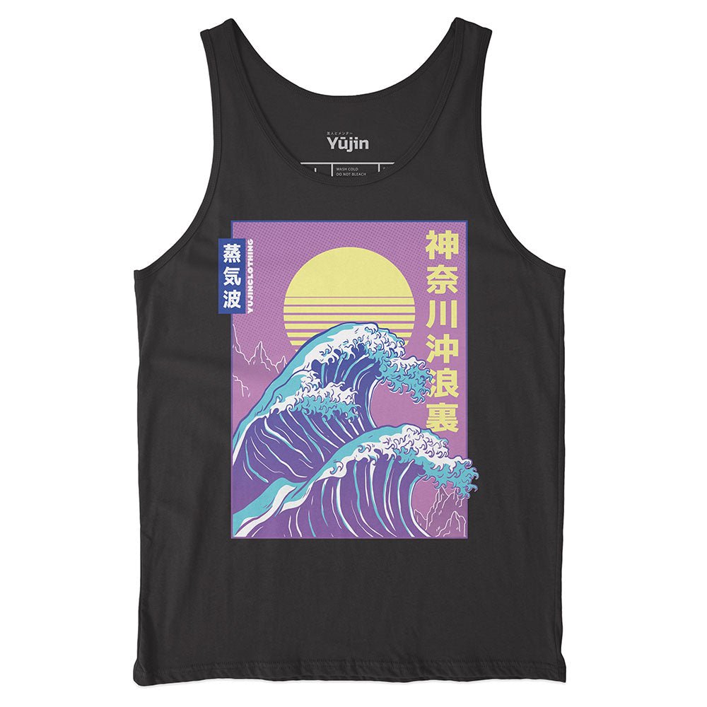 Big Wave Tank Top - Lolomo!