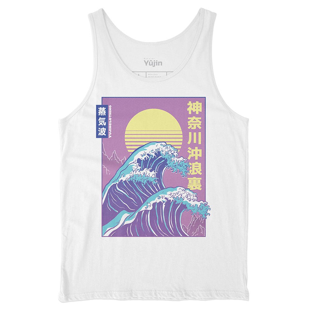 Big Wave Tank Top - Lolomo!