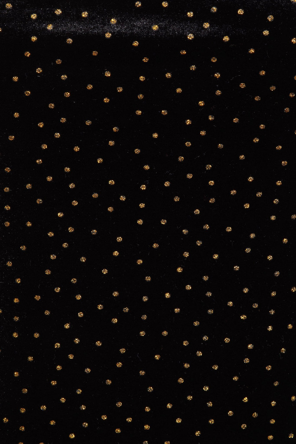 Black Polka Dot Dress - Lolomo!