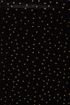 Black Polka Dot Dress - Lolomo!