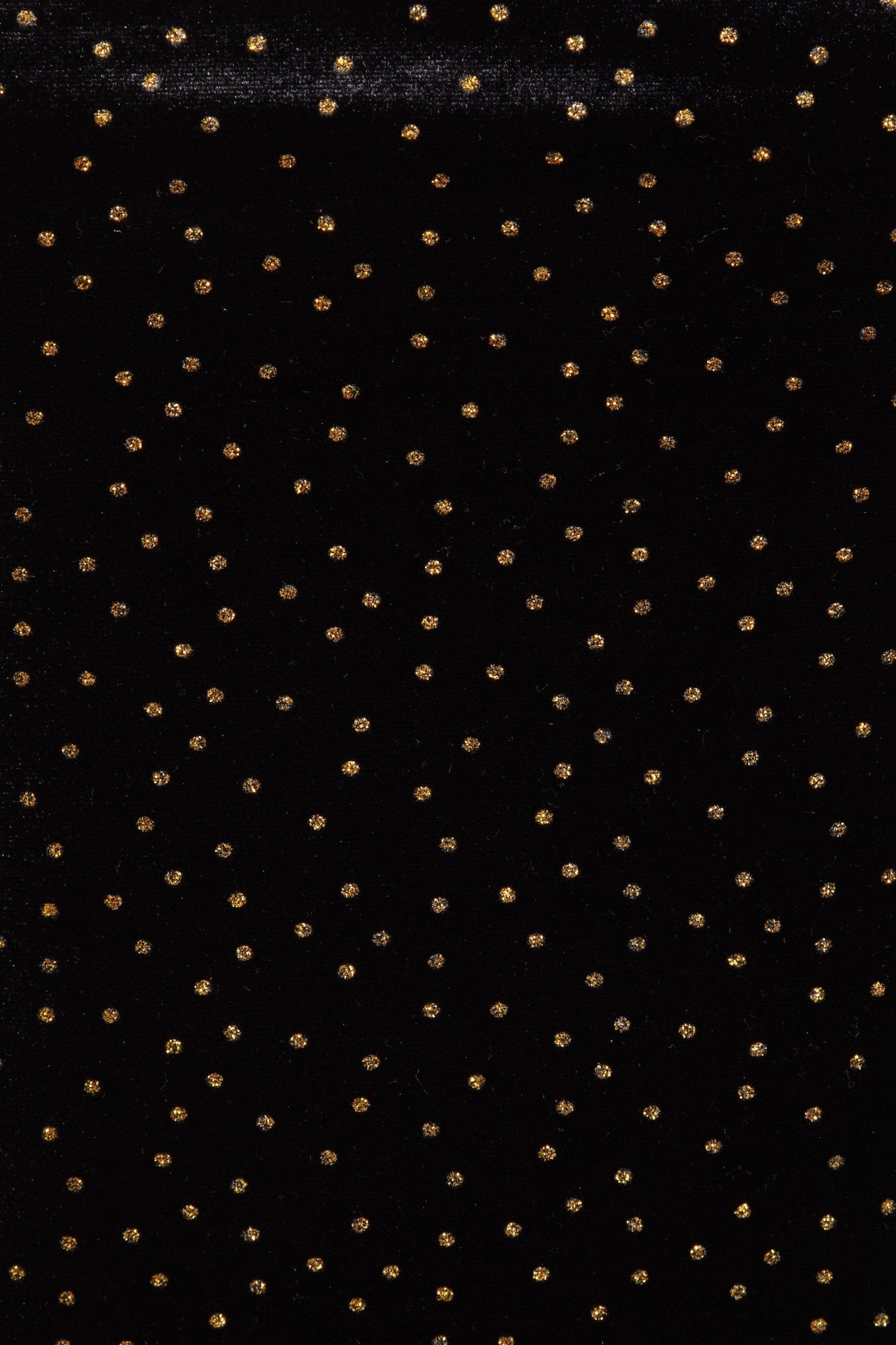 Black Polka Dot Dress - Lolomo!