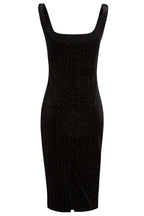 Black Polka Dot Dress - Lolomo!