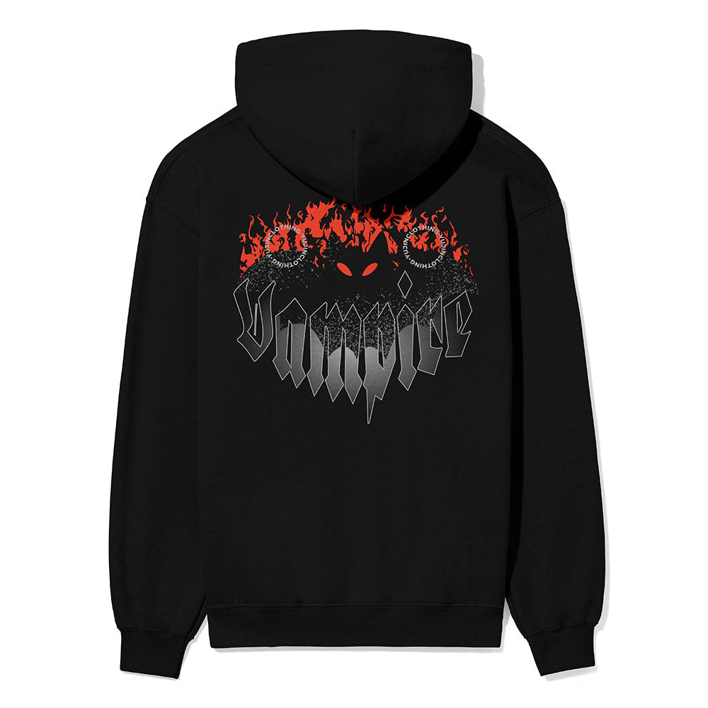Vampire Hoodie