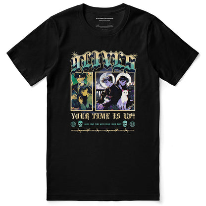 Camiseta de gato de 9Lives