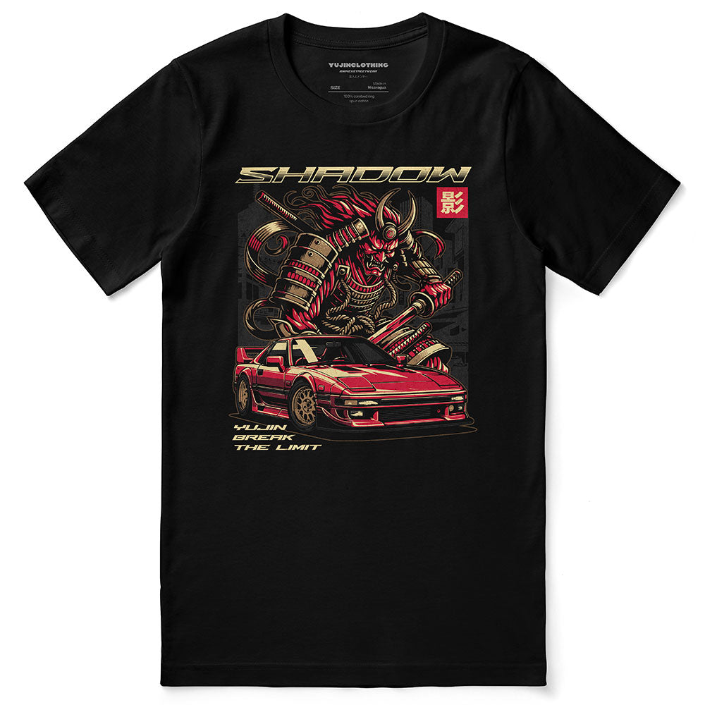 Camiseta Shadow Car