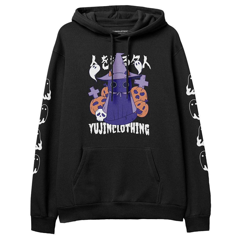 Master Manipulator Cat Hoodie