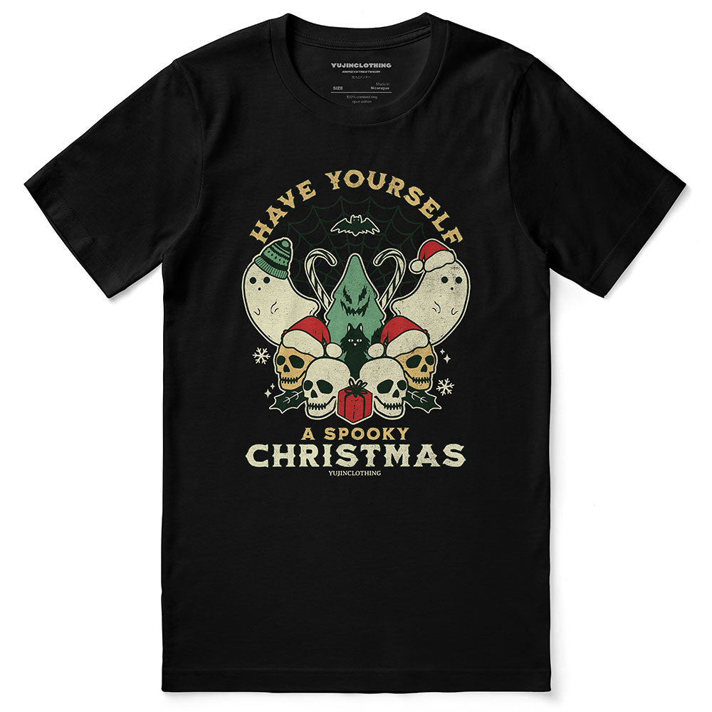Spooky Christmas T-Shirt