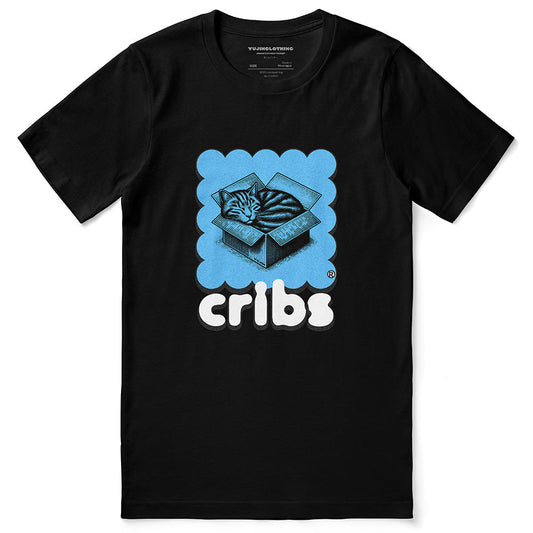 T-shirt pour chat Cribs