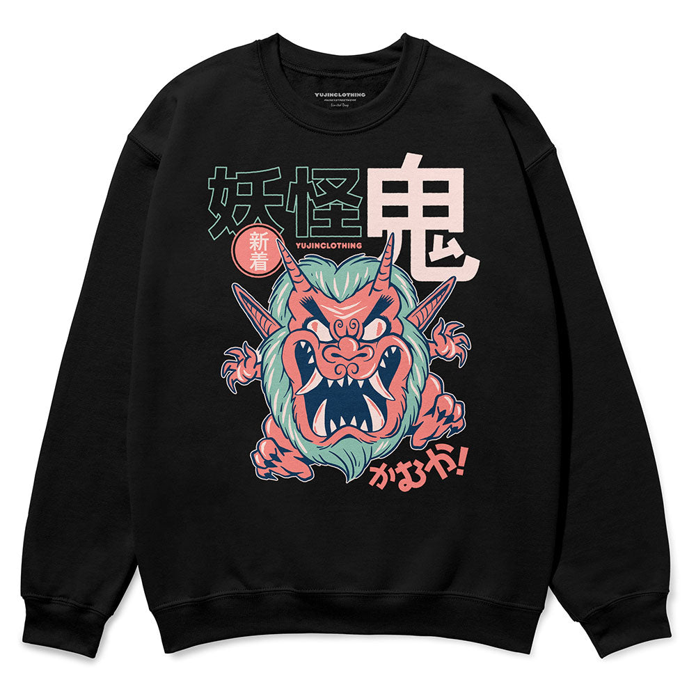 Yōkai Premium Sweatshirt