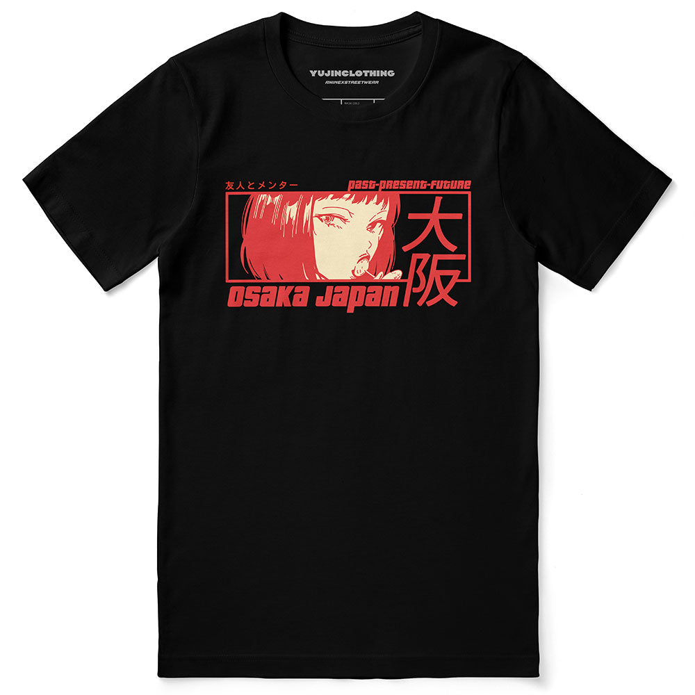 Camiseta de Osaka