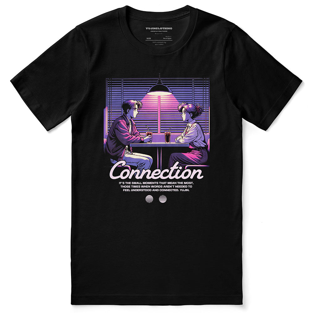 T-shirt Connexion