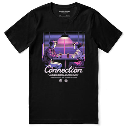T-shirt Connexion