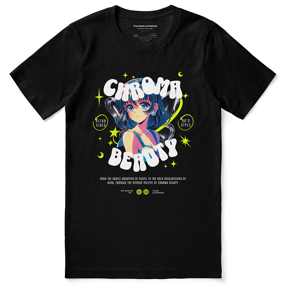 T-shirt Chroma Beauty