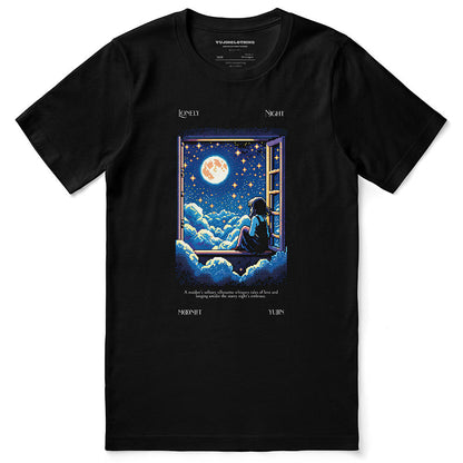Lonely Night T-Shirt