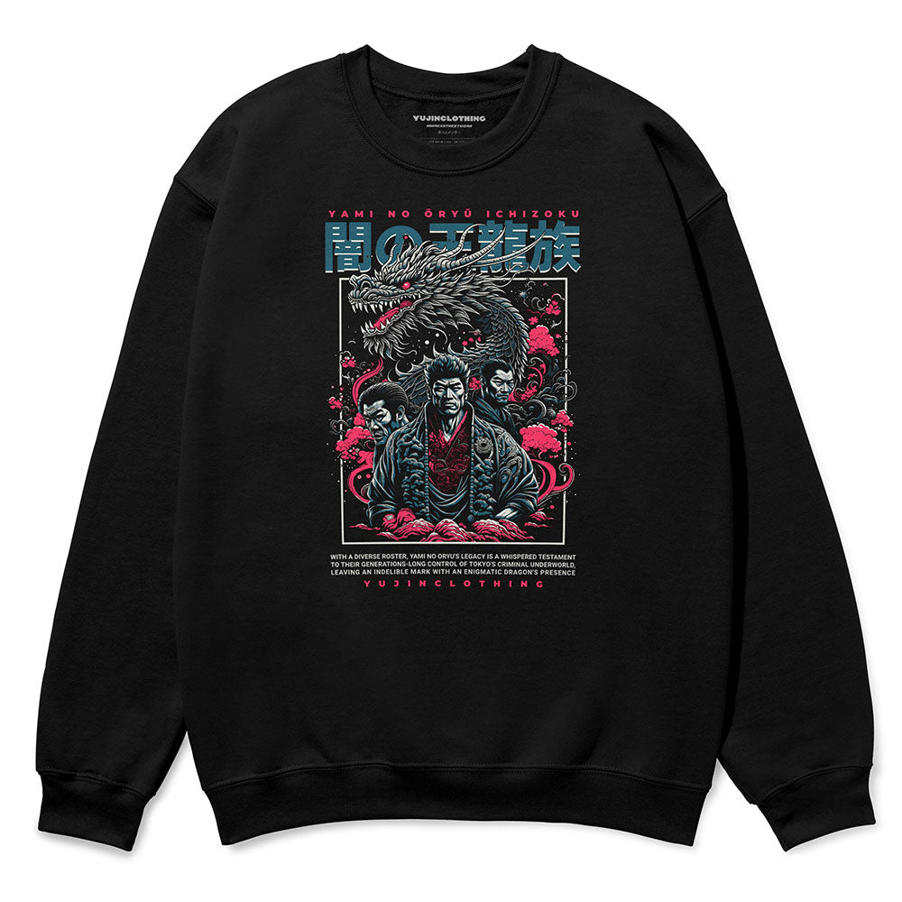 Sudadera del Clan Dragón