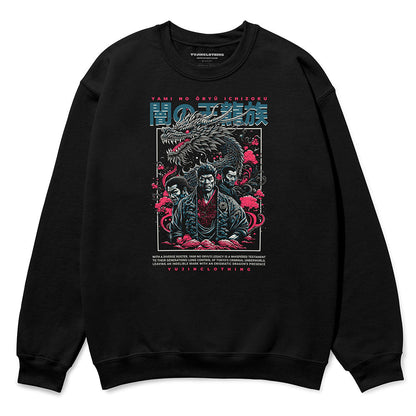Sudadera del Clan Dragón