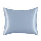 Charmeuse Silk Pillowcase with Classic Pipping - Lolomo!