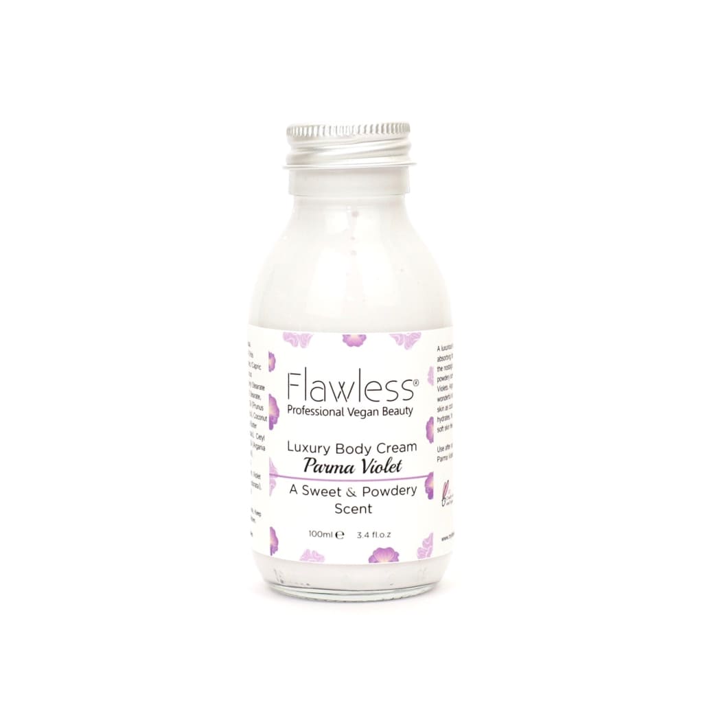 Body Cream - Parma Violet - Lolomo!