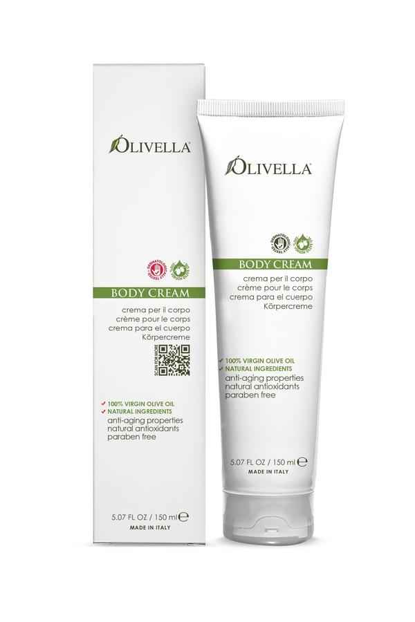 OLIVELLA Body Cream 5.07 oz