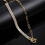 BONA FIDE GOLD NECKLACE - Lolomo!