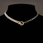 BONA FIDE GOLD NECKLACE - Lolomo!