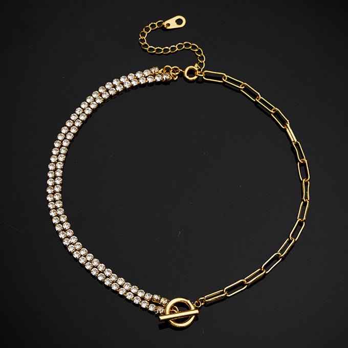 BONA FIDE GOLD NECKLACE - Lolomo!