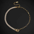 BONA FIDE GOLD NECKLACE - Lolomo!