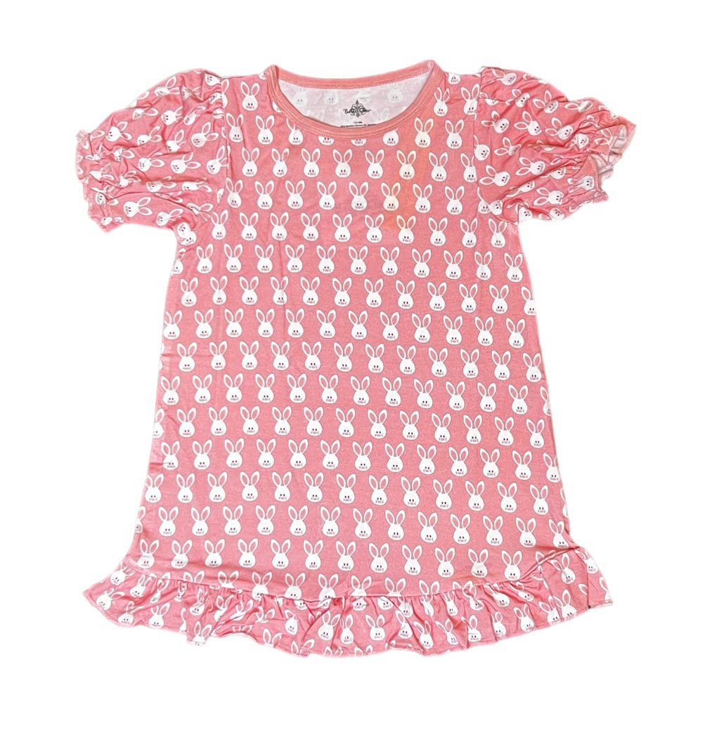 Robe de jeu Bunny Girl