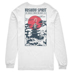 Bushido Long Sleeve T-Shirt - Lolomo!
