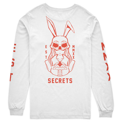 Camiseta de manga larga Secrets