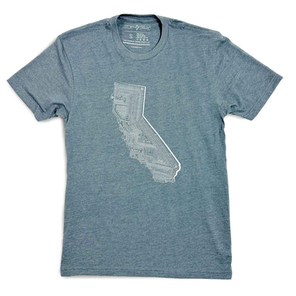 Cali Tech T-shirt