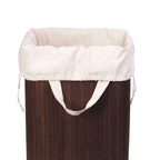 Bolsa de lavandería de lona