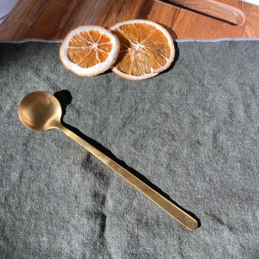 Mini Cappuccino Spoon – Small, Stylish & Perfect for Espresso Lovers