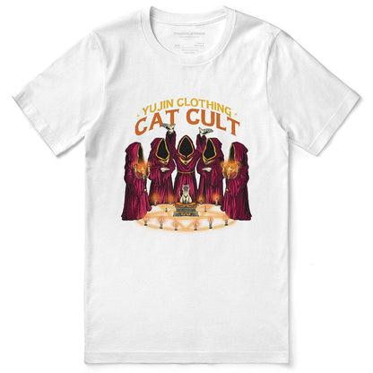 Cat Cult T-Shirt - Lolomo!