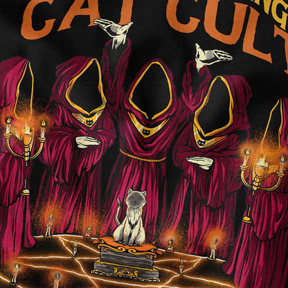 Cat Cult T-Shirt - Lolomo!