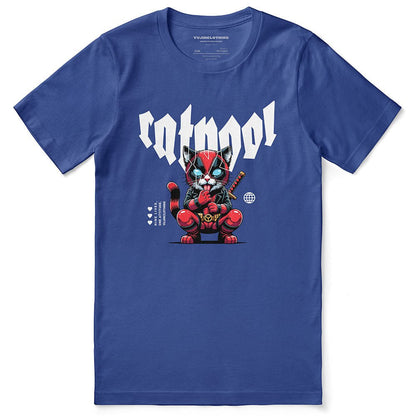 Catpool Rock T-Shirt - Lolomo!