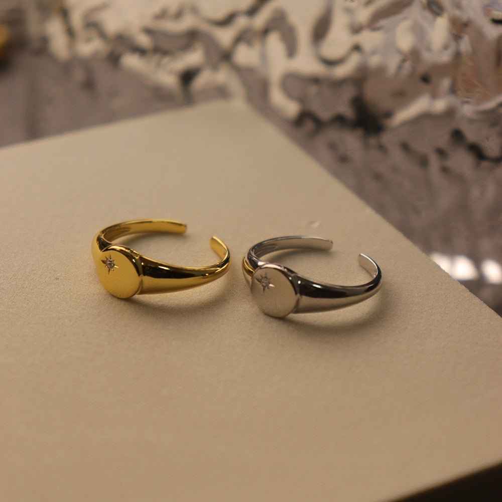 CELESTE STAR RING - Lolomo!
