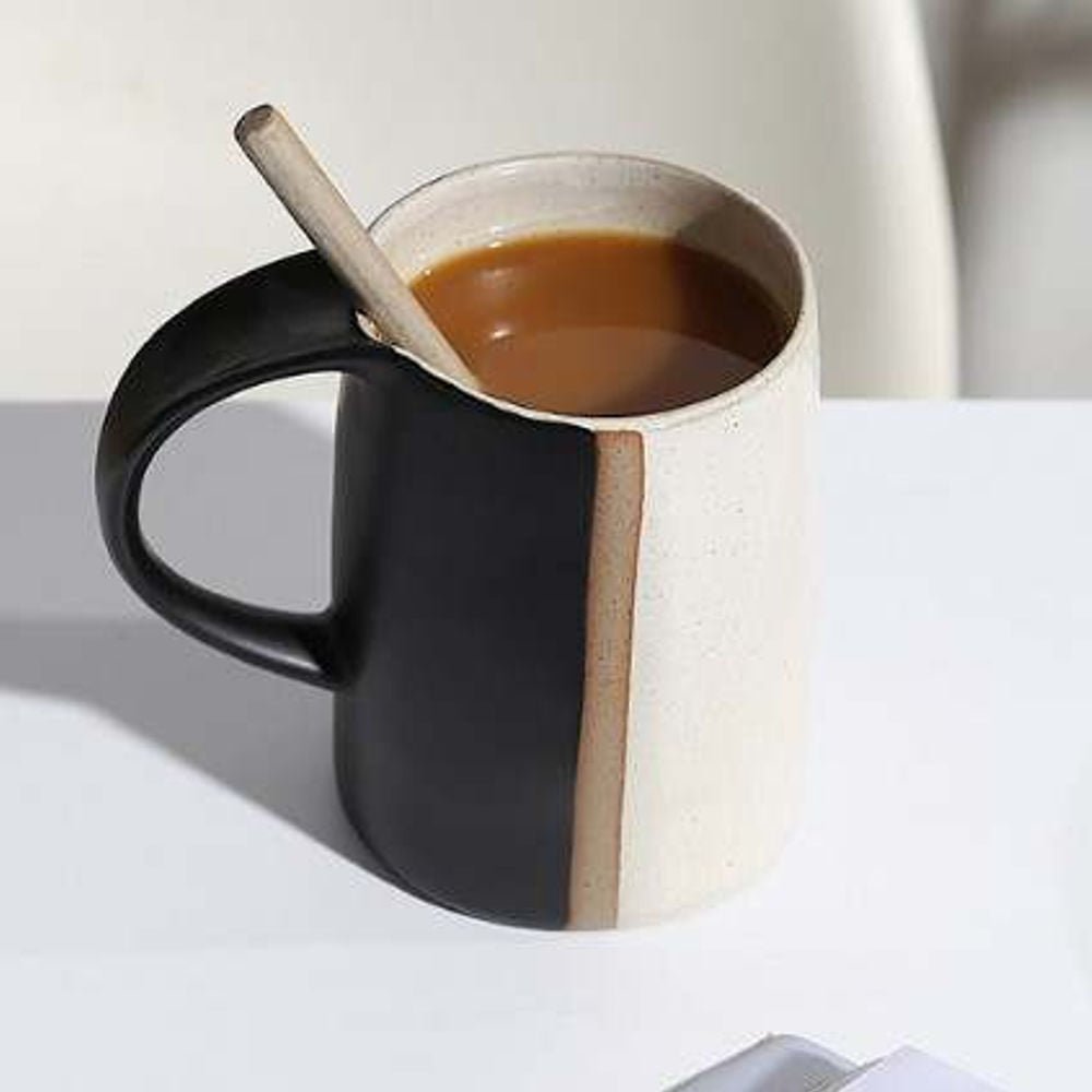 Tasse artisanale en céramique Sunday Mornings